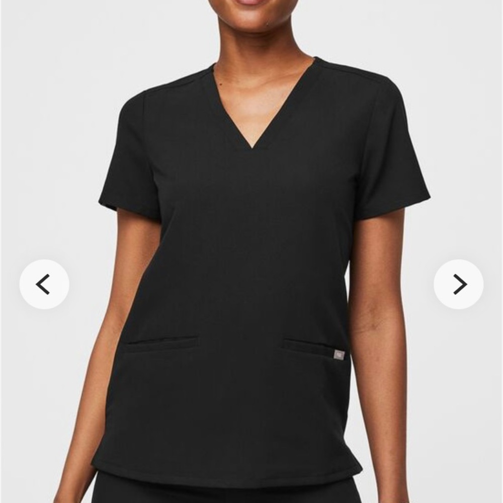 Figs Casma Top XS